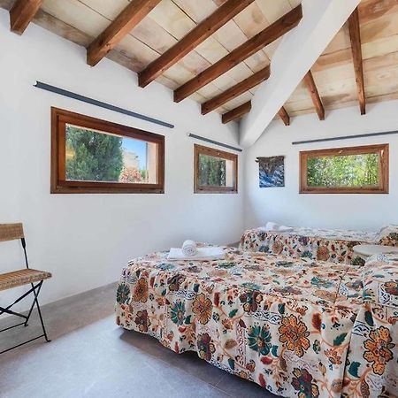 Villa Puerto Pollenca Con Piscina Privada Port de Pollenca Bagian luar foto