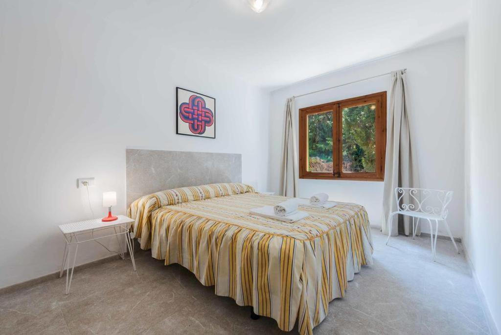 Villa Puerto Pollenca Con Piscina Privada Port de Pollenca Bagian luar foto