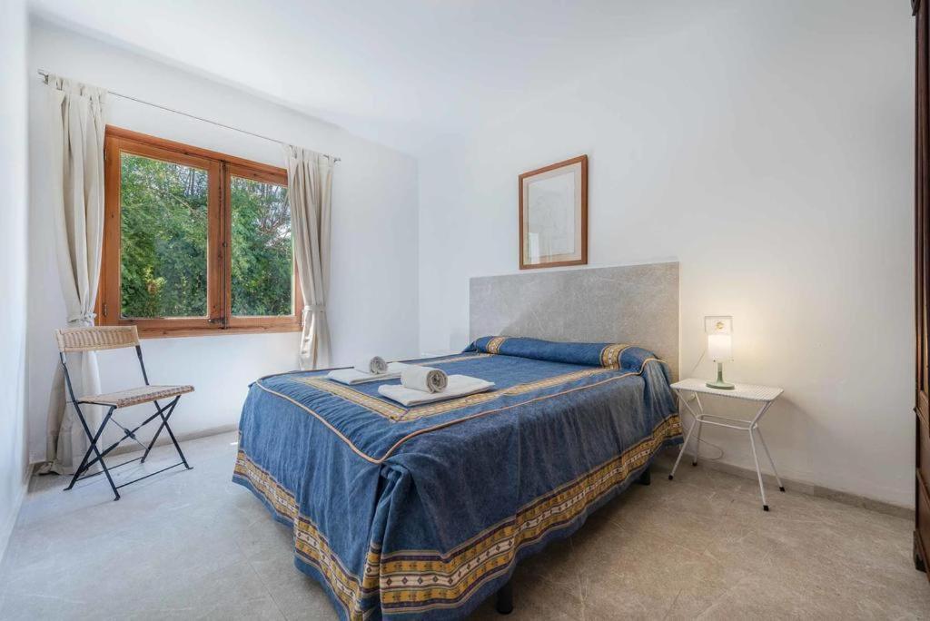 Villa Puerto Pollenca Con Piscina Privada Port de Pollenca Bagian luar foto